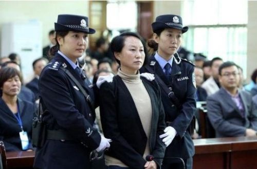 陕西房姐被刑拘 或判3至10年监禁