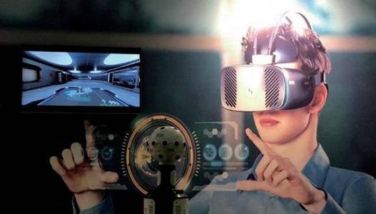 网龙vr体验中心探秘 看虚拟现实如何渗透生活