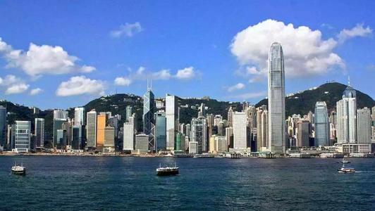 香港港四大独头目是谁 2020香港局势最新消息  