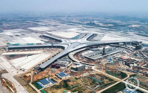 【新机场最新消息】北京新机场建设进入新阶段 北京新机场建设 新机场进入全面商业招商阶段