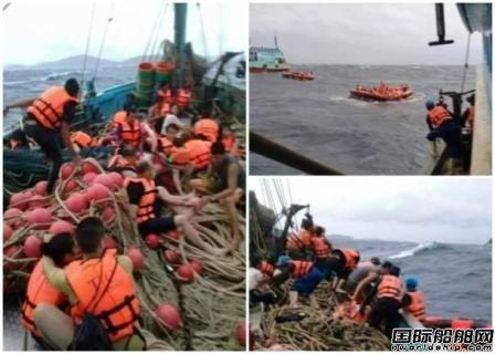 普吉岛游船翻覆已致1死53失踪 已致1人死亡 53人失踪