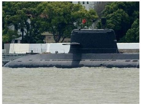 官媒披露：中国新型095核潜艇总装生产线或已竣工