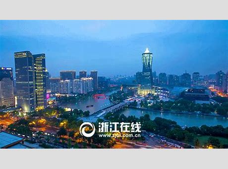 未来杭州大运河新城会变成什么样 未来这里会有什么新变化 