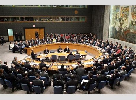 联合国安理会五个常任理事国是 目前巴以局势 