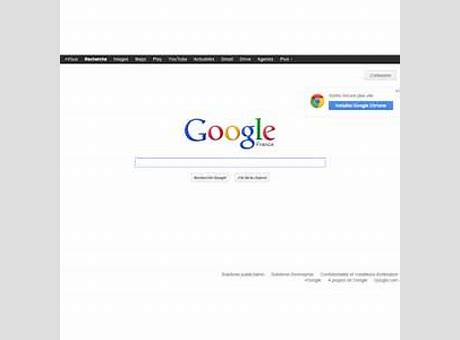 google Chrome 网络浏览器 